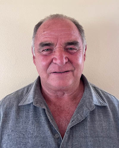 Ron Grim, Repipe Consultant - Tucson